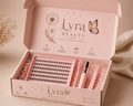 Cluster lash kit