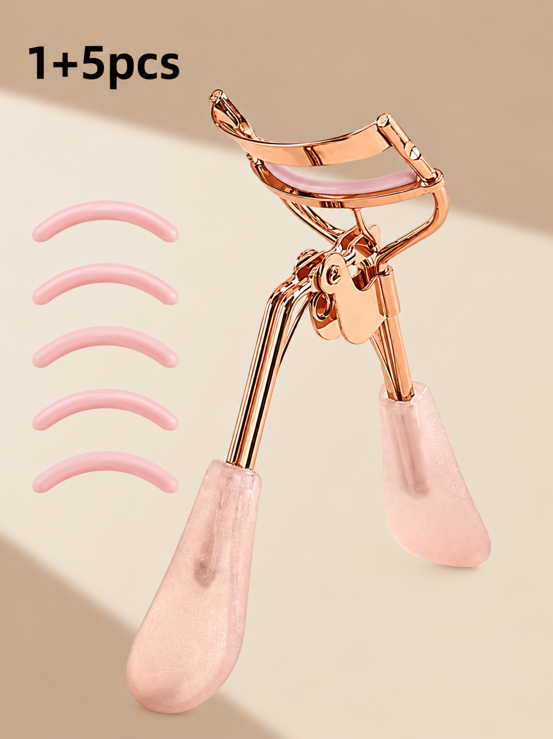 Eye lash curler